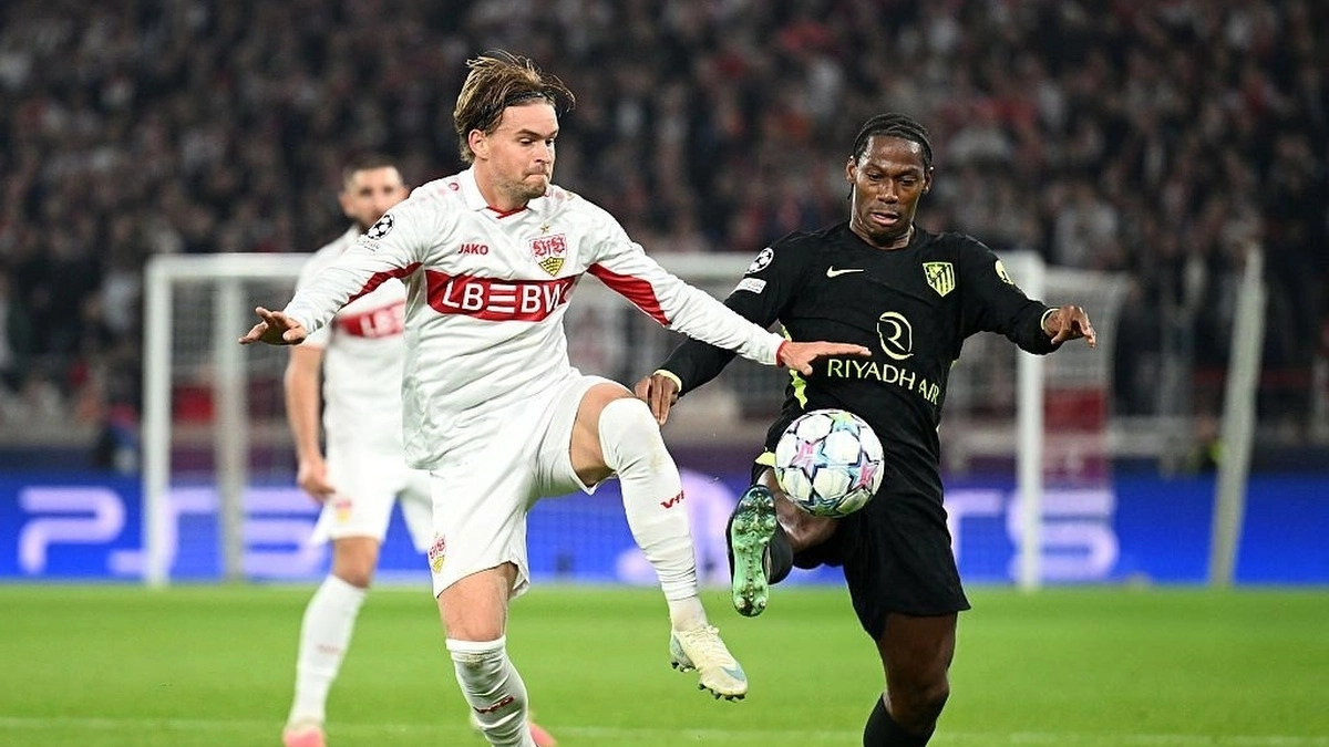 El Atlético de Madrid y Jonathan David