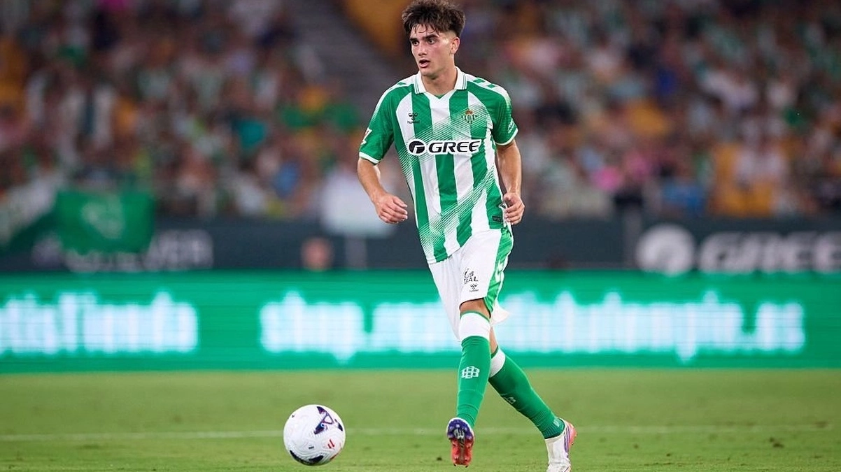 Real Betis, Morante cambia los planes: una solución para enero-2
