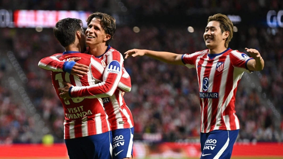 Kang-in Lee, frenado: el Atlético y su dependencia creativa