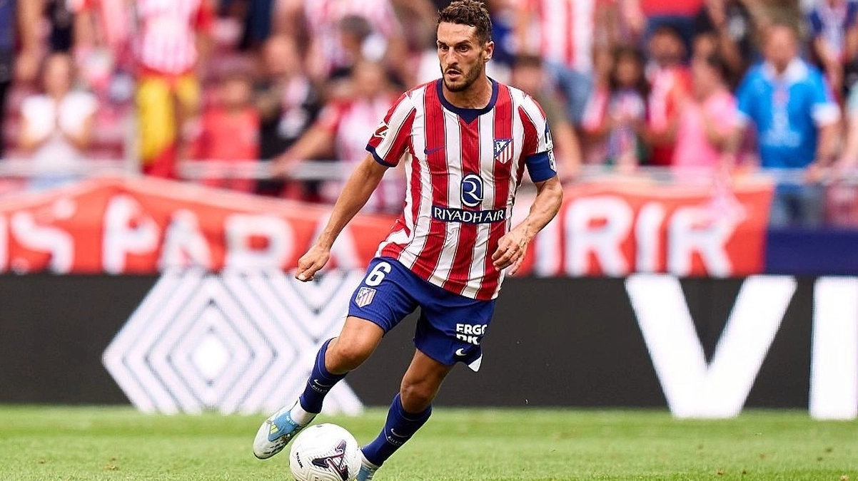 Atlético de Madrid, el doble desafío de Simeone ante el Stuttgart: cómo sustituir a Koke y Romero-2
