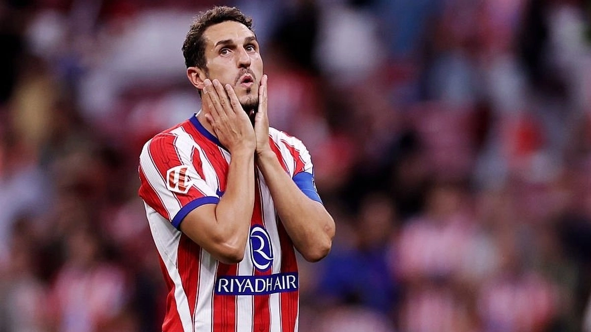 Atlético, un año de decisiones: Llorente y Koke ponen fecha al próximo ciclo-2