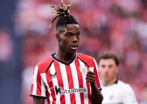 Athletic, Nico Williams y Barcelona: Tainta reabre el caso antes de la Asamblea