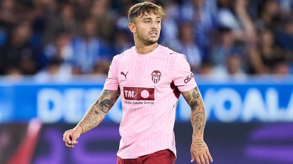 Valencia CF, enero empieza en el banquillo: los fichajes que Aguirre debe recuperar-3