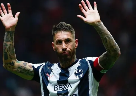 Confirman que Sergio Ramos podría volver a jugar en enero