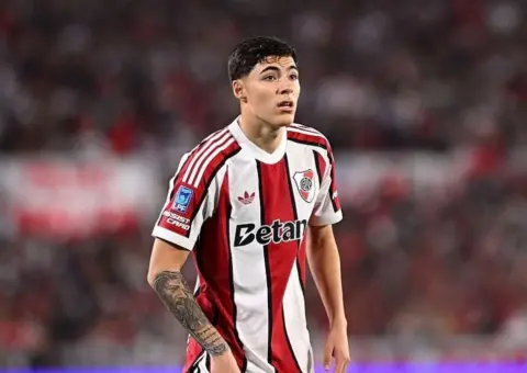 Tobías Andrada, el joven de River vinculado al Atlético: qué hay detrás de los 6 millones