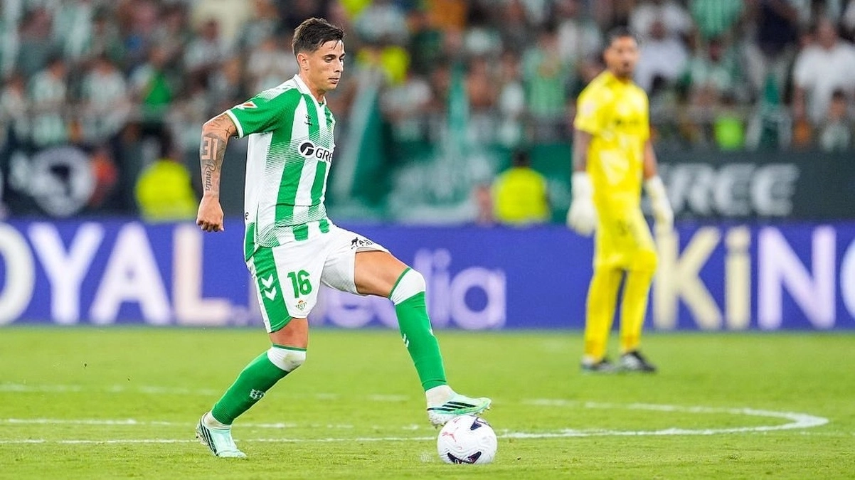 Real Betis, Boca y Valentín Gómez: las claves de una posible cesión-2