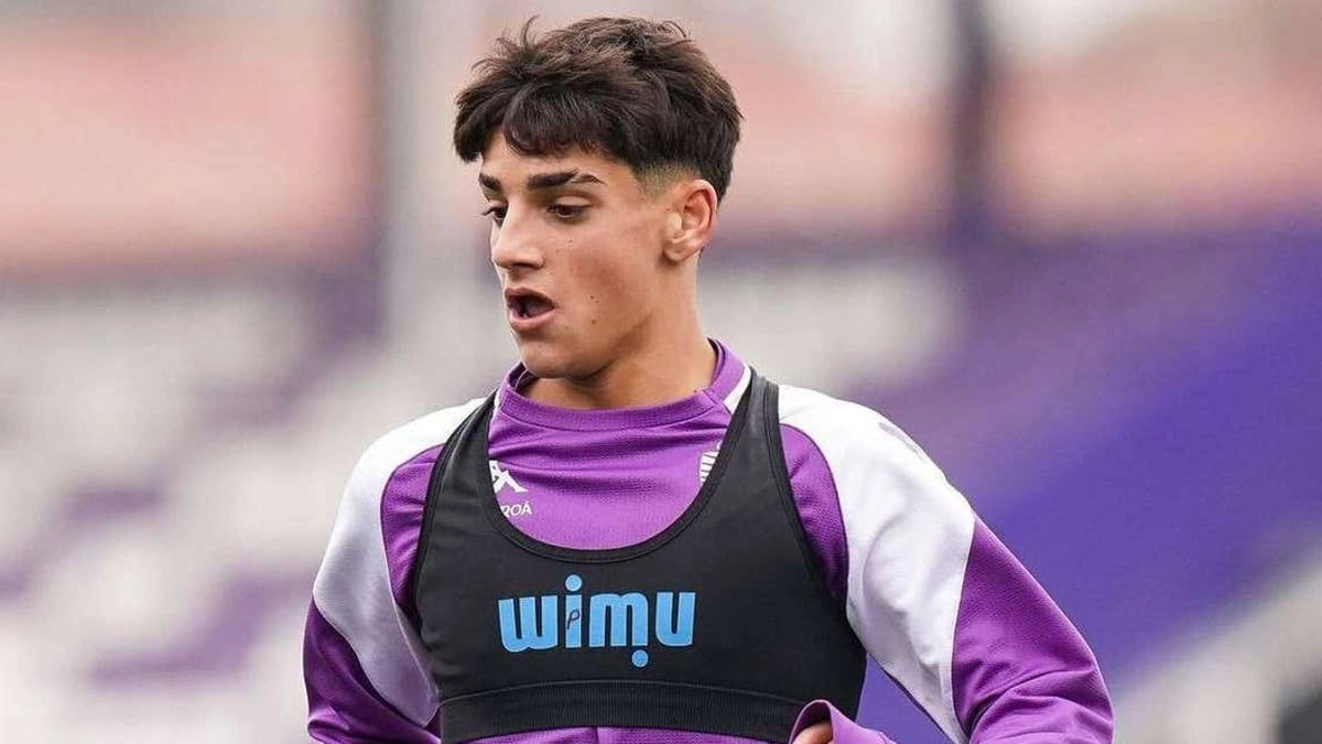Víctor Jr. encadena tres partidos decisivos en el Valladolid y da que pensar al Valencia_2