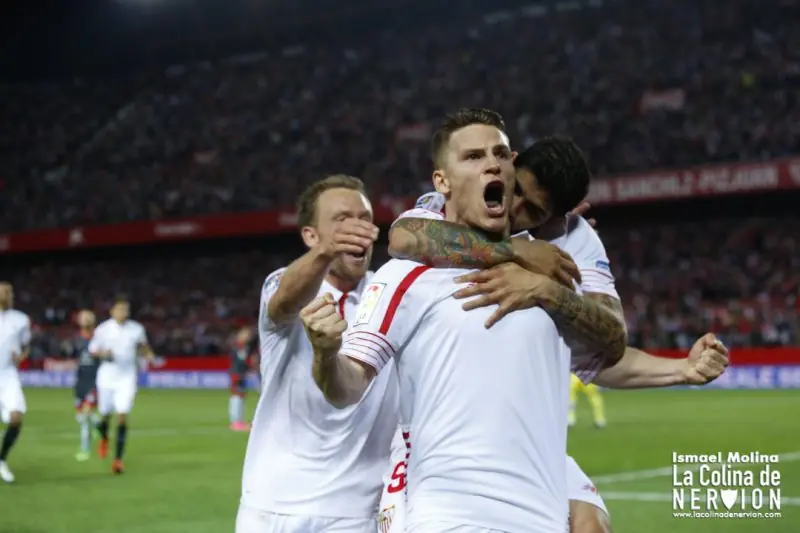 Sevilla FC, Kevin Gameiro, mercado de fichajes