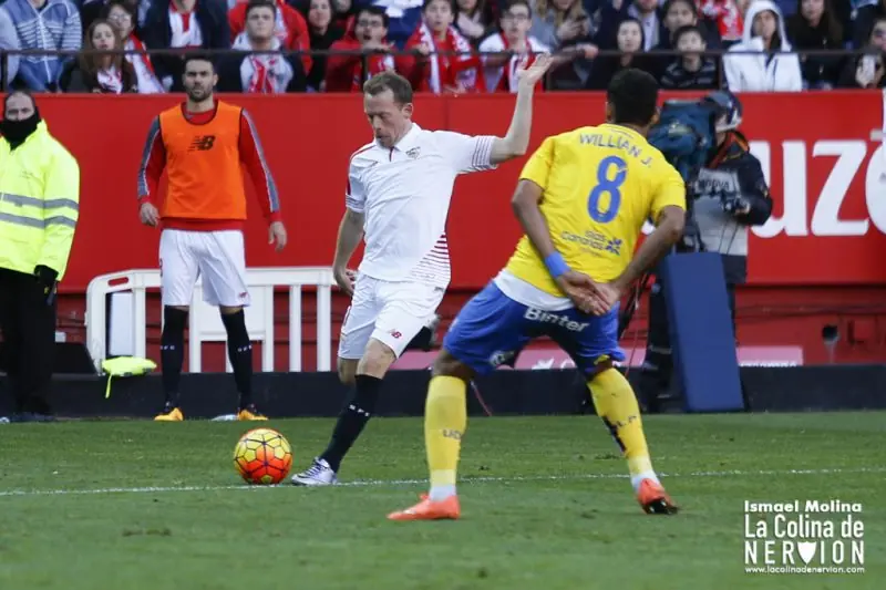 LaLiga Sevilla FC Noticias UD Las Palmas