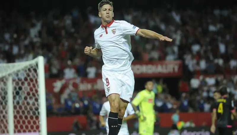 Sevilla FC fichajes