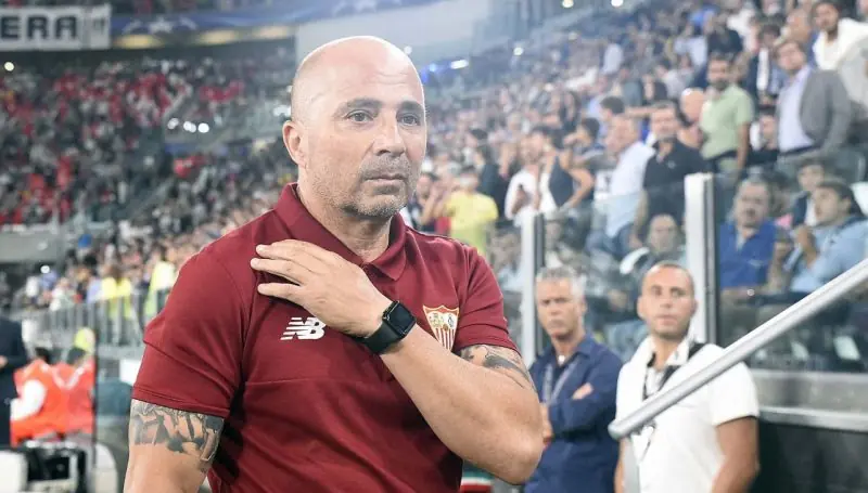 sevilla fc jorge sampaoli fichajes entrenadores argentinos