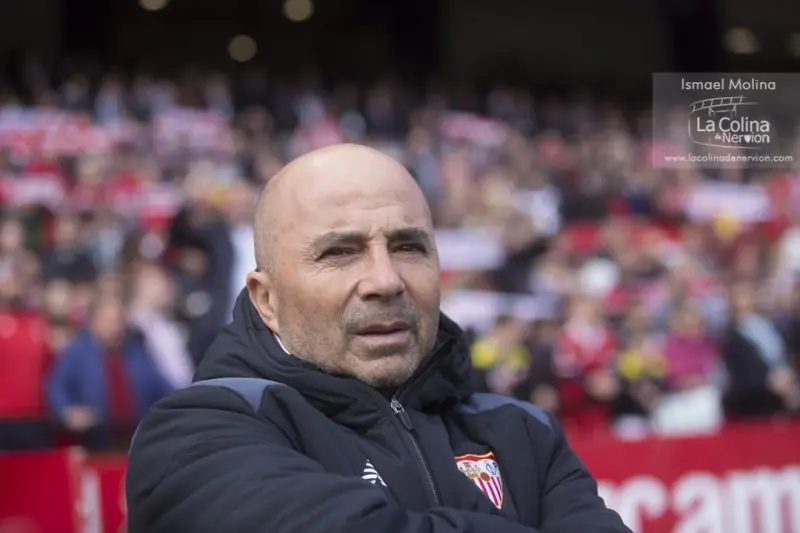 Sevilla FC Fichajes Jorge Sampaoli