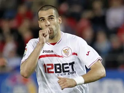sevilla fc alvaro negredo cadiz cf
