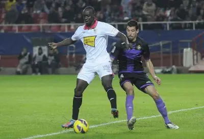 Baba Diawara: "En el Sevilla FC sentí miedo"_1