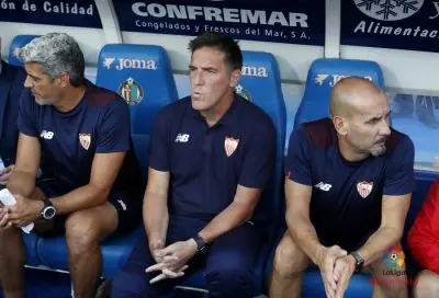 entrenadores sevilla fc Berizzo Eduardo toto
