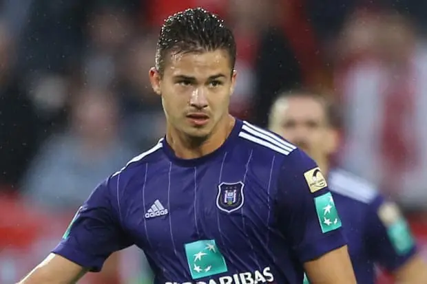 Leander Dendoncker UD Las Palmas mercado de fichajes