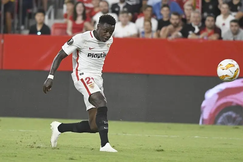 Quincy Promes, Sevilla FC, noticias