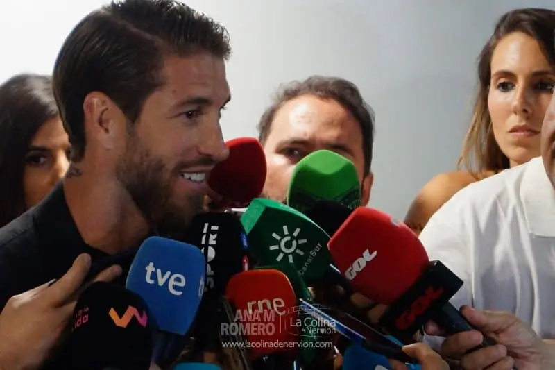 Sevilla FC fichajes Sergio Ramos