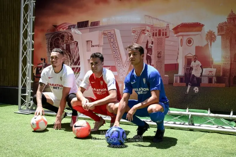 Lucas ocampos Oliver torres sergio reguilón Sevilla FC fichajes