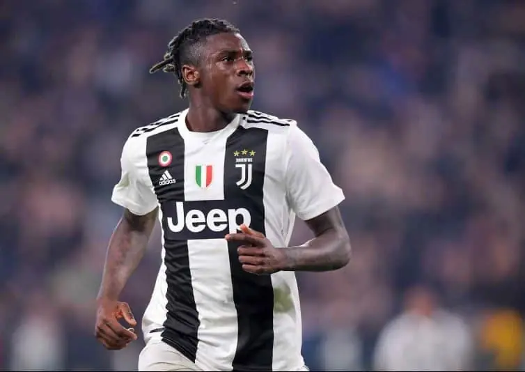 Moise Kean Sevilla FC mercado de fichajes