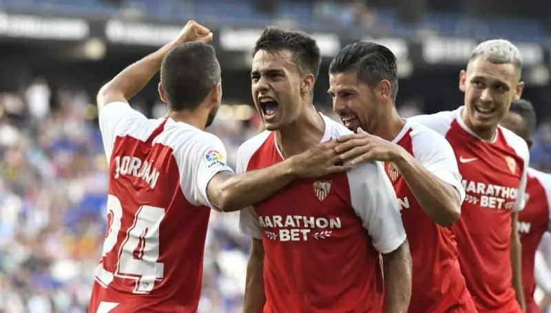 sevilla fc fichajes sergio reguilón