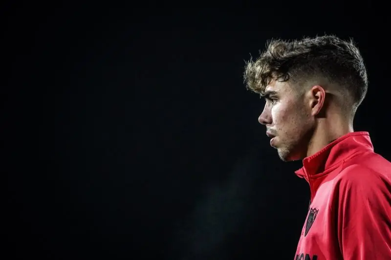 Alejandro Pozo, Sevilla FC, fichajes Sevilla FC, UD Almeria, Sevilla FC Fichajes, mercado de fichajes