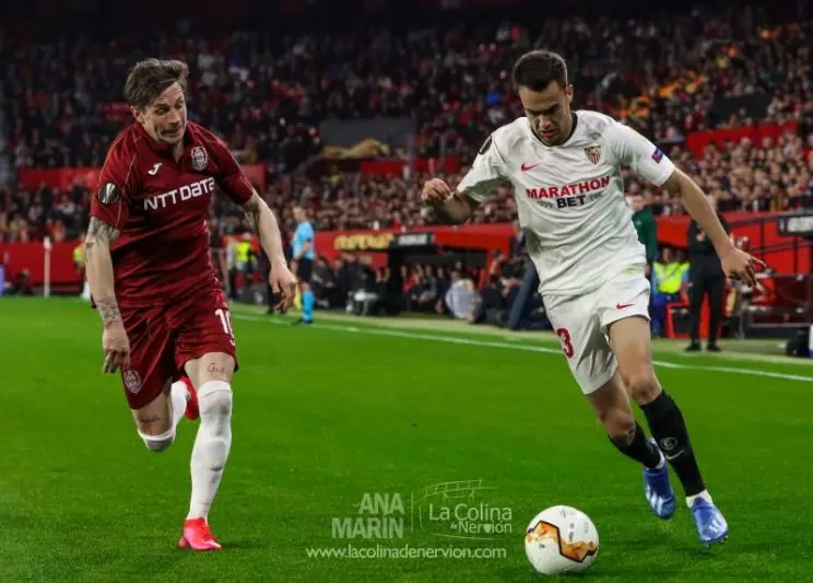 sergio Reguilón noticias sevilla fc