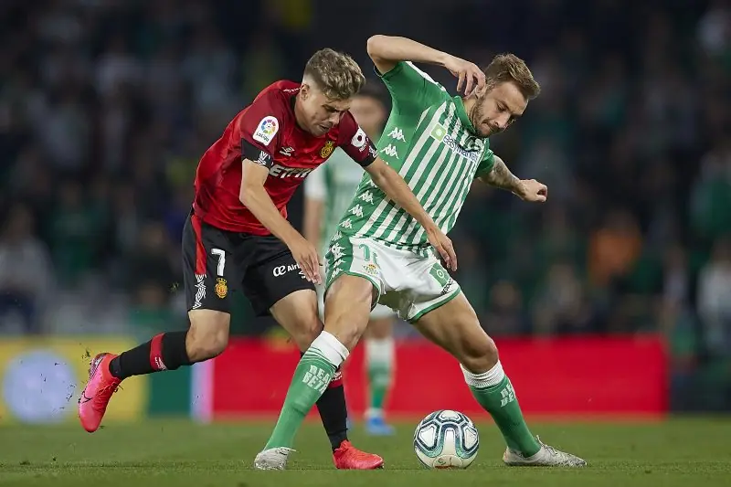 Mercado de fichajes Real Betis Loren Morón