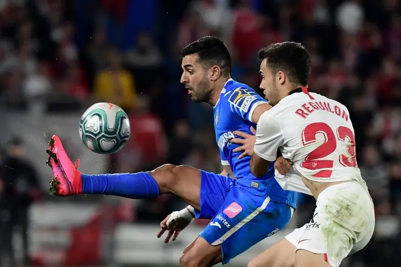 Getafe CF mercado de fichajes