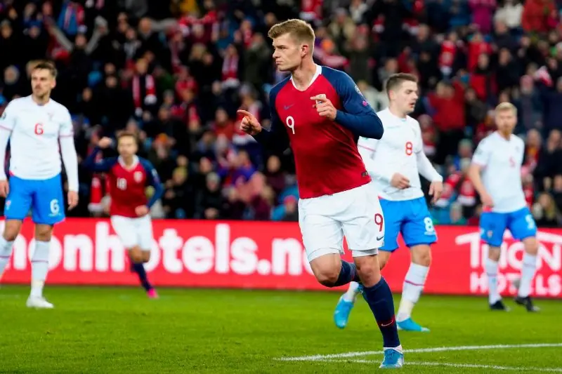 El renacimiento de Alexander Sörloth, Villarreal CF