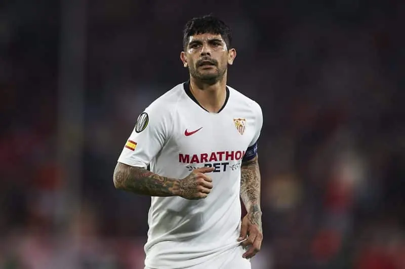 Ever Banega Sevilla FC fichajes mercado de fichajes
