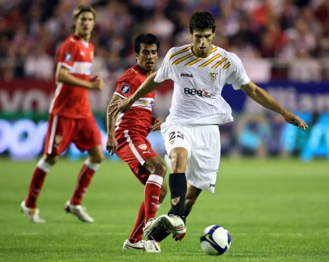 jugadores sevilla fc