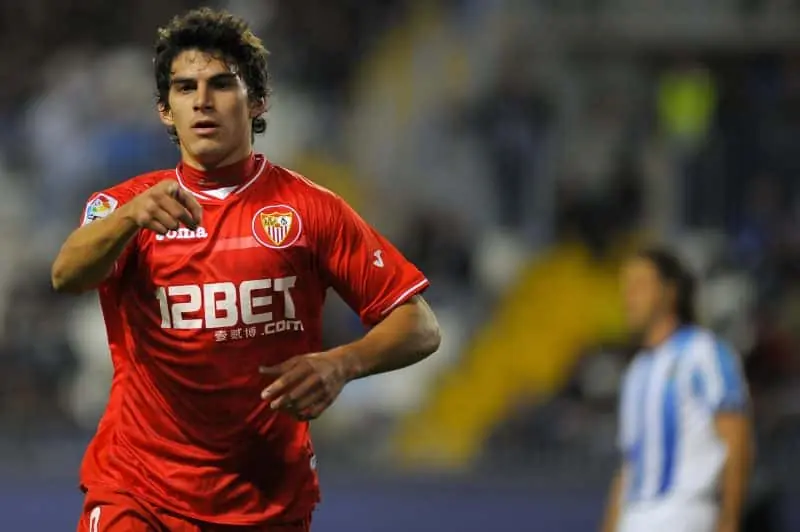 jugadores sevilla fc