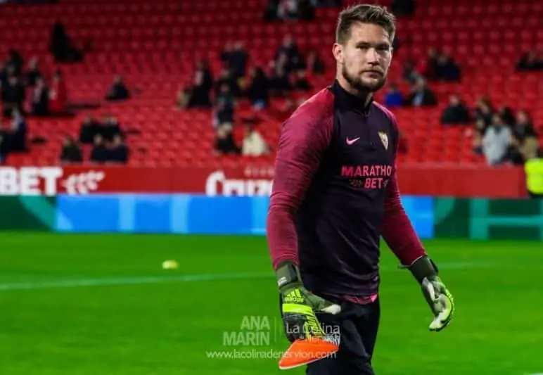 tomas vaclík noticias lesion sevilla fc