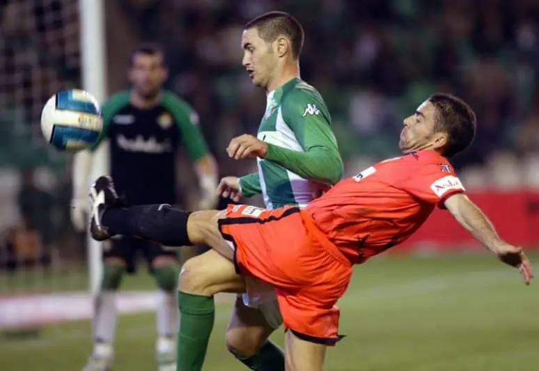 David Castedo Betis