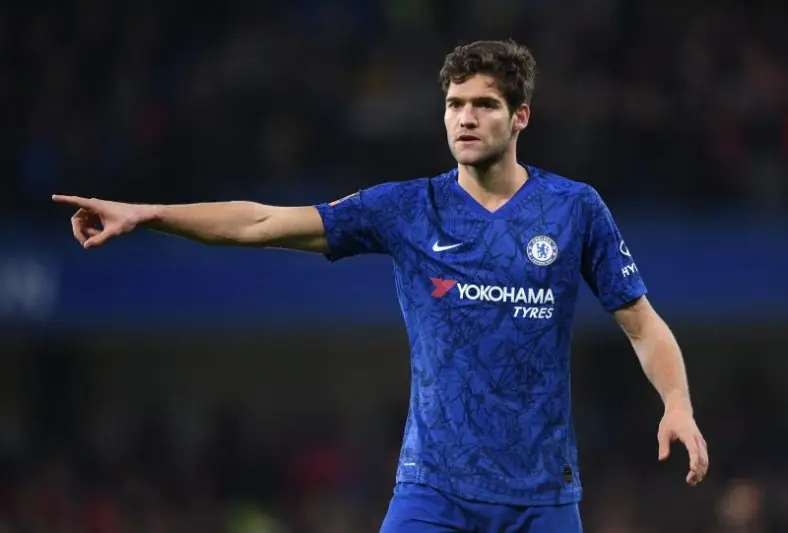 Marcos Alonso, mercado de fichaje sevilla fc