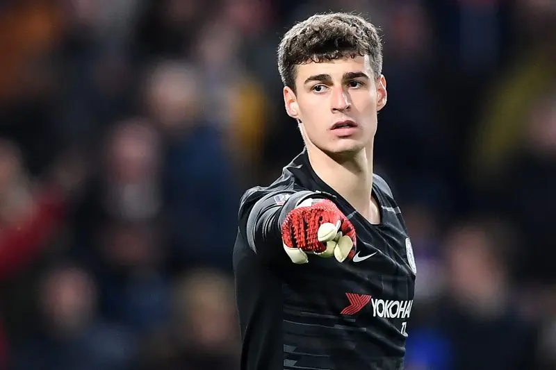 fichajes Real Madrid - Kepa Arrizabalaga