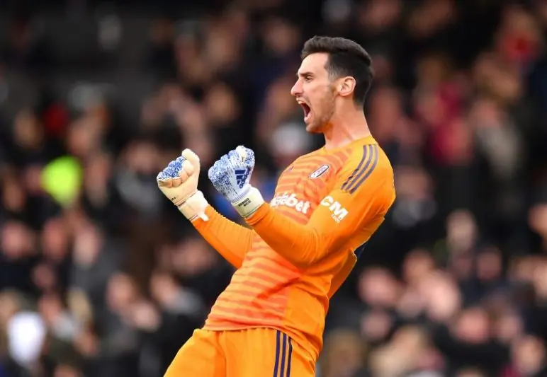 Fichaje Sevilla FC, Sergio Rico