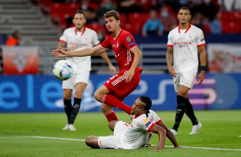 Partido Sevilla FC
