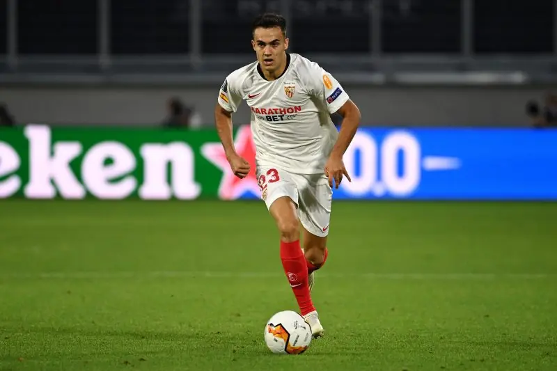 Sevilla FC fichajes, Sergio Reguilón