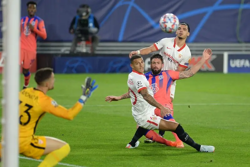 Olivier Giroud fichajes Sevilla FC