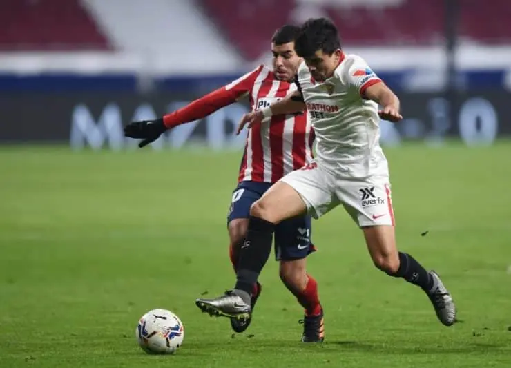 Atlético de Madrid, mercado de fichajes, Ángel Correa