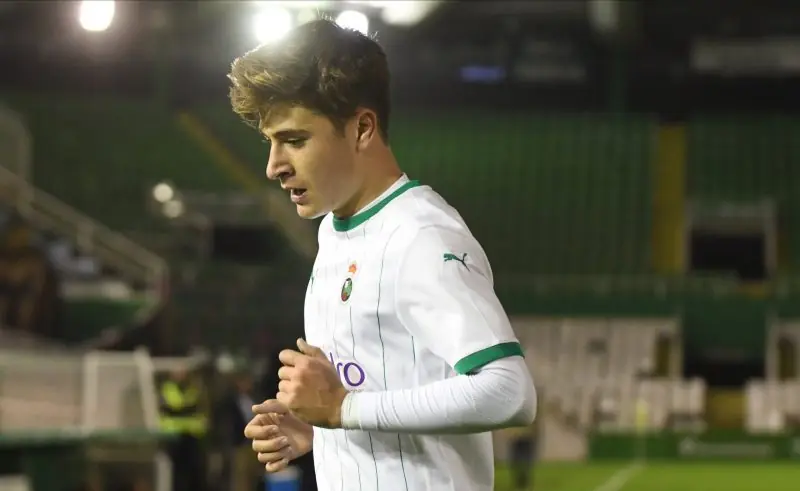 Pablo Torre, el jugador del que está atento el Sevilla FC