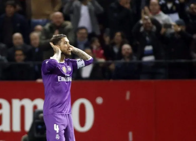 Sergio Ramos sevilla fc mercado de fichajes