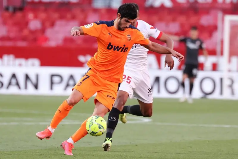Gonçalo Guedes Villarreal CF mercado de fichajes