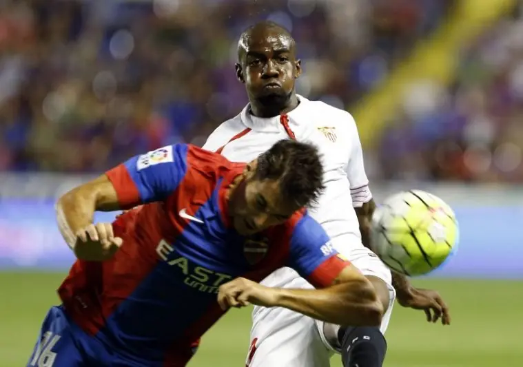 Gael Kakuta, sevilla fc mercado de fichajes