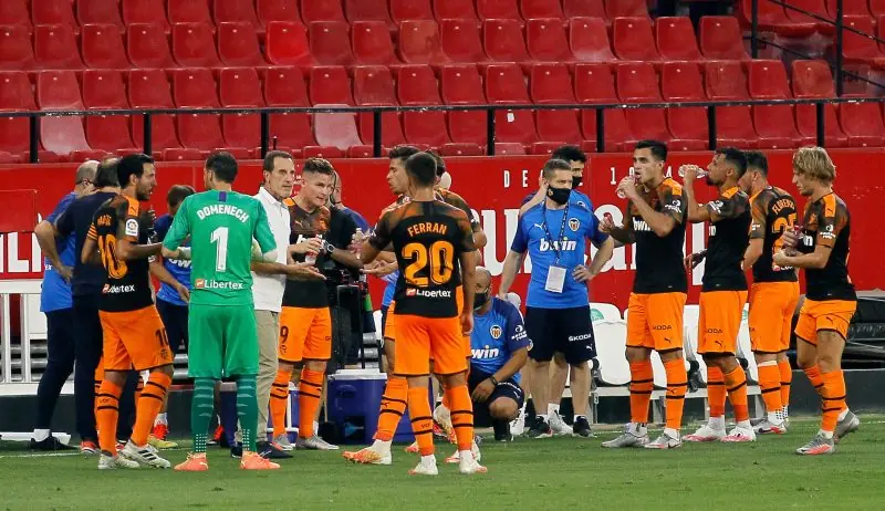 Sevilla FC Valencia CF noticias