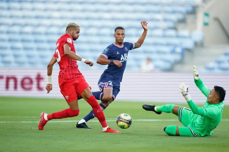 Sevilla FC PSG