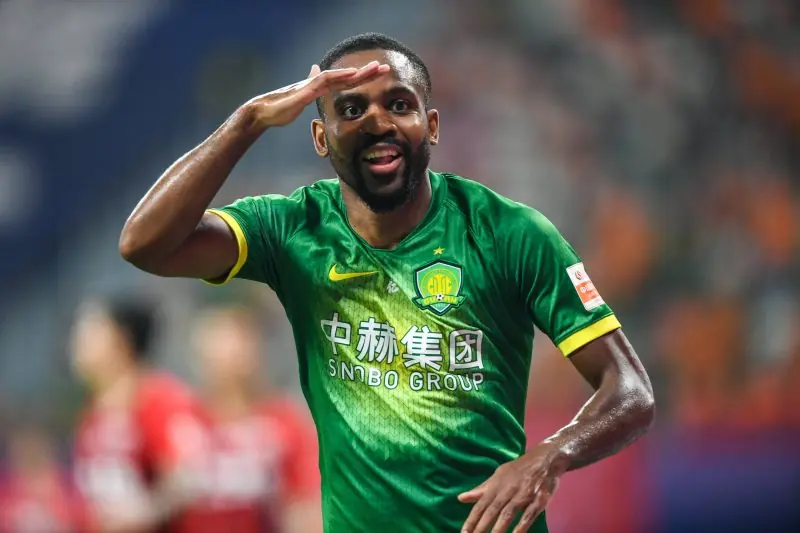 Cédric Bakambu Real Betis fichajes