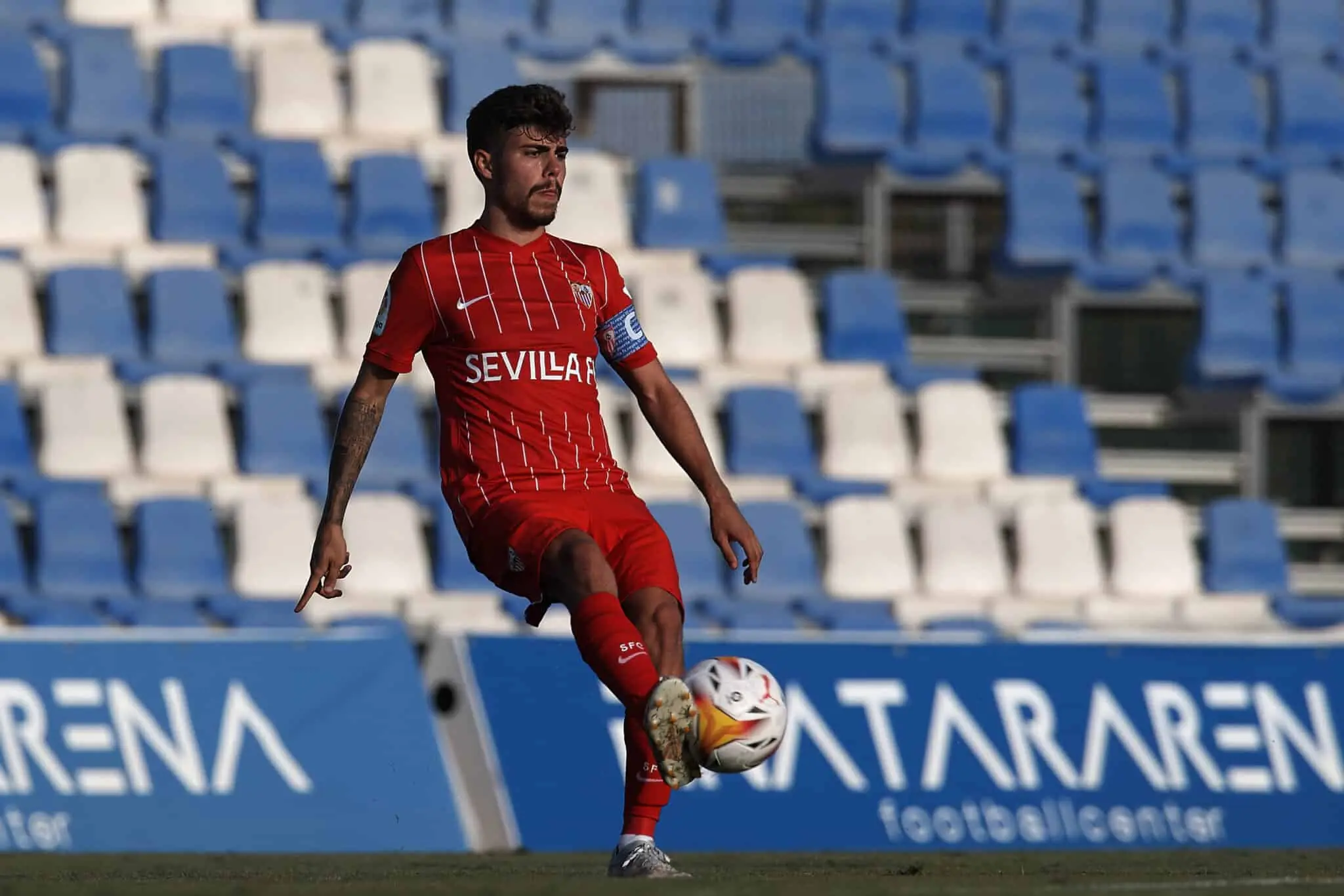 Alejandro Pozo Sevilla FC